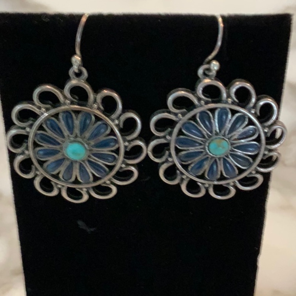 Lucky Brand earrings